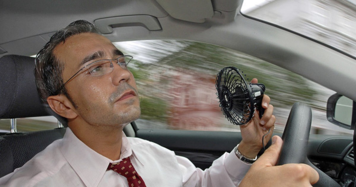Как сохранить прохладу в вашем автомобиле в жаркую погоду: летние советы по техобслуживанию